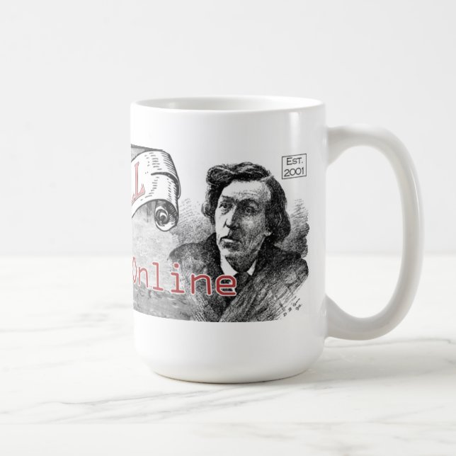 Mug-Gonagall Online Coffee Mug (Right)