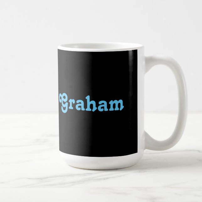Mug Graham (Right)