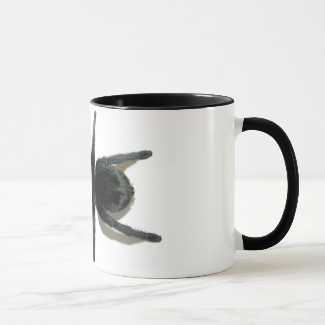 Mug - Grammostola pulchra (Brazilian Black) (Right)