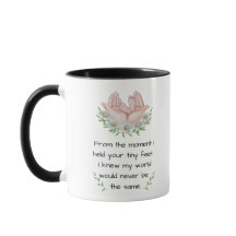 Mug - Grandmother Grandchild Quote