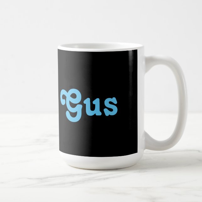 Mug Gus (Right)