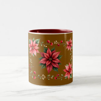 Mug Hall Alleluia Flowers