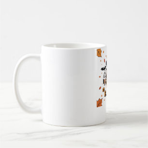 Mug Halloween Coffee Lover