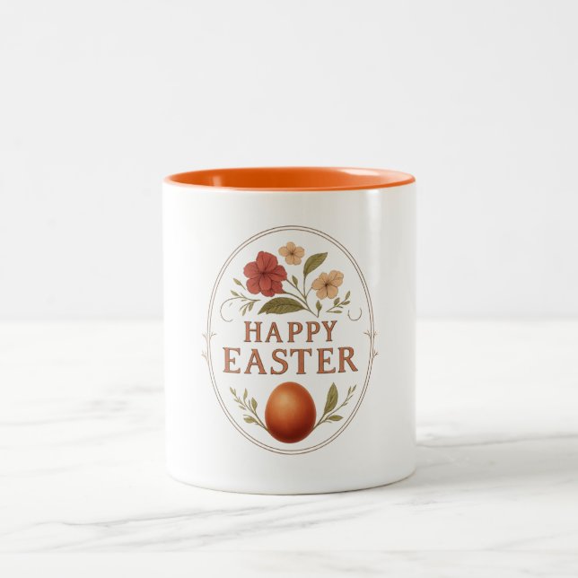 Mug - Happy Easter  (Center)