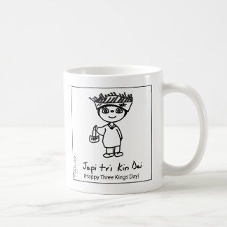Mug, Happy Three Kings Day Coffee Mug