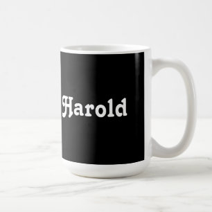 Mug Harold