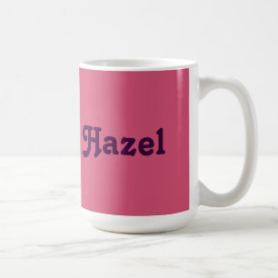 Mug Hazel