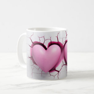 Mug Heart Series 1-17