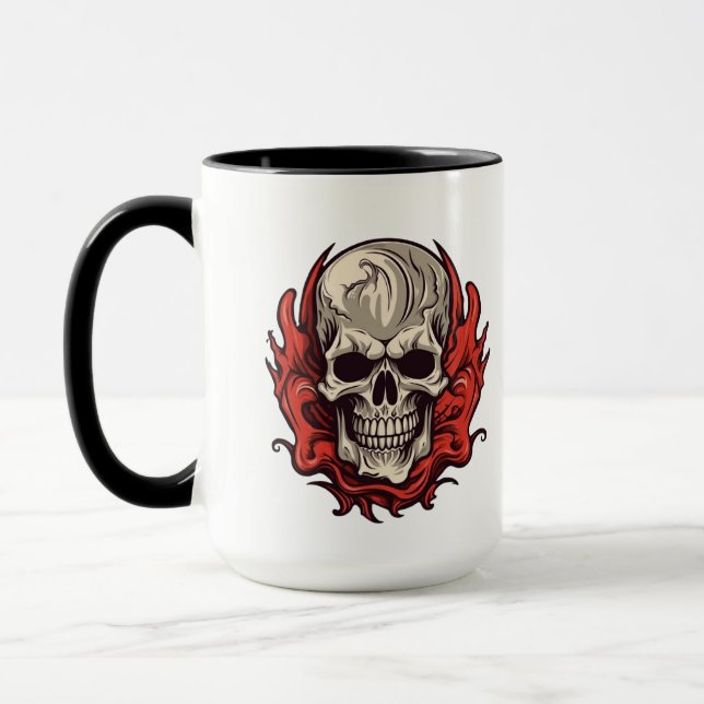 Mug Heavy Metal (Left)