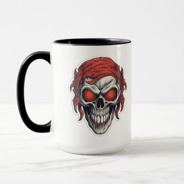 Mug Heavy Metal (Left)