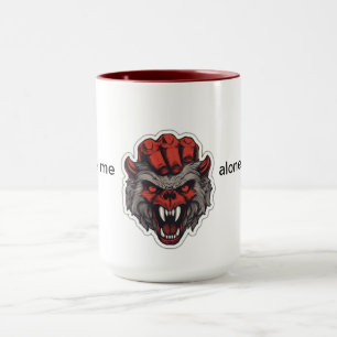 Mug Heavy Metal