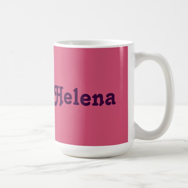 Mug Helena (Right)