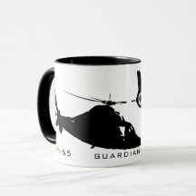 Mug Helicopter