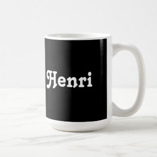 Mug Henri
