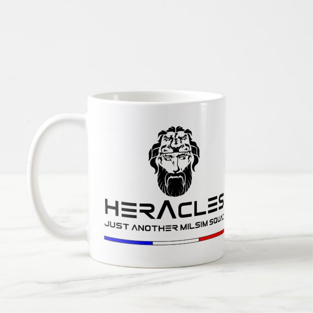 Mug Heracles FR (Left)