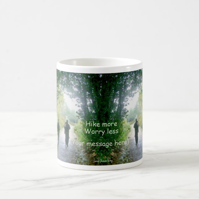 Mug Hiking (Center)