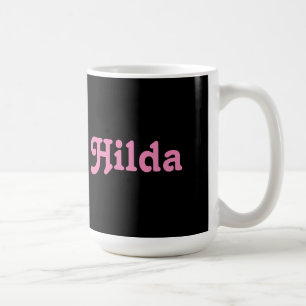 Mug Hilda