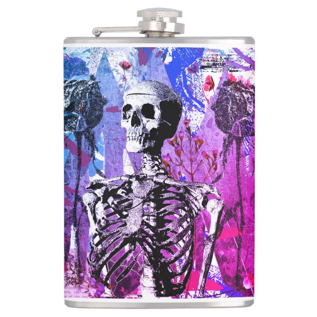 Mug Hip Flask (Front)