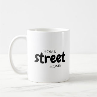 mug, home street home coffee mug