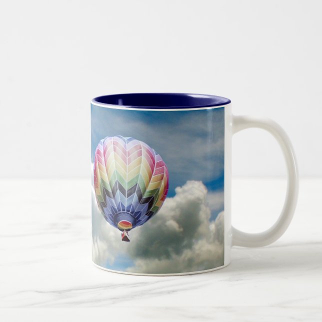 Mug - Hot Air Balloon (Right)