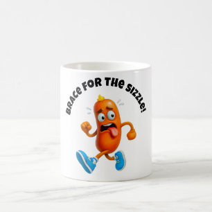 Mug Hotdog Emergency Incoming!