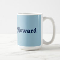 Mug Howard