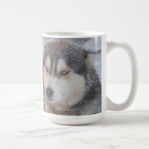Mug Husky Blue Eyes