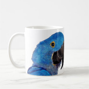 Mug - Hyacinth Macaw