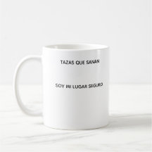 Mug I Am My Safe Space