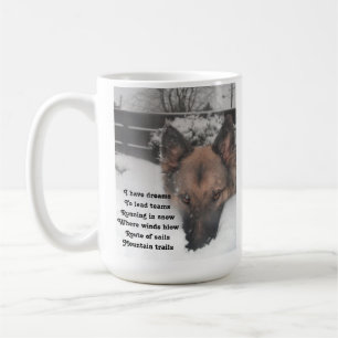 Mug I Have Dreams Poem By Ladee Basset