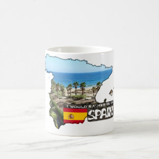[Mug] I'd rather be in Spain Coffee Mug