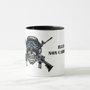 Mug-Illegitimi Non Carborundum Mug