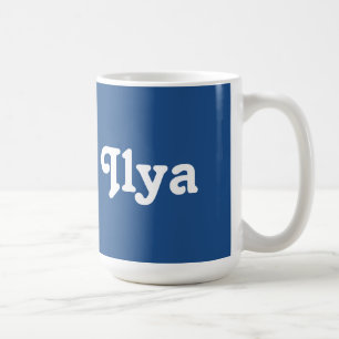 Mug Ilya