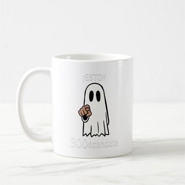 mug I'm looking for you (Left)