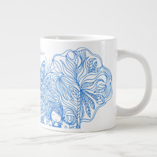 Mug in Blue
