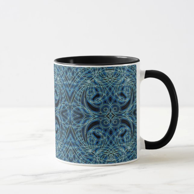 Mug indian style (Right)