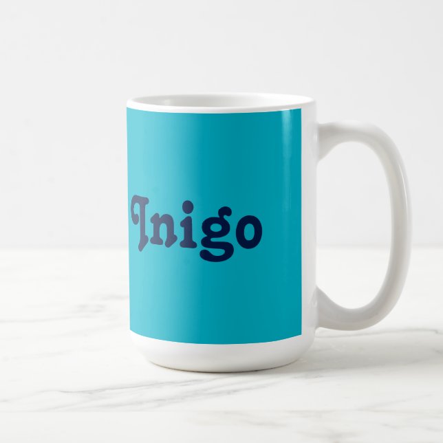 Mug Inigo (Right)