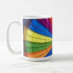 Mug Inside Hot Air Balloon