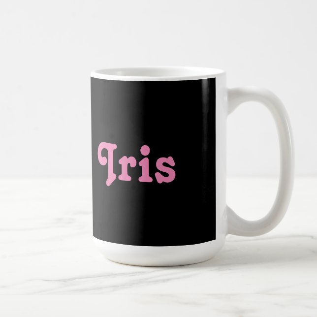Mug Iris (Right)