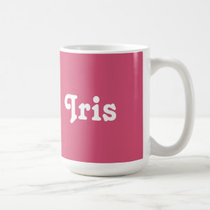 Mug Iris