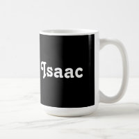Mug Isaac