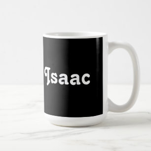 Mug Isaac
