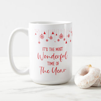 Mug - It's the Most Wonderful Time of the Year