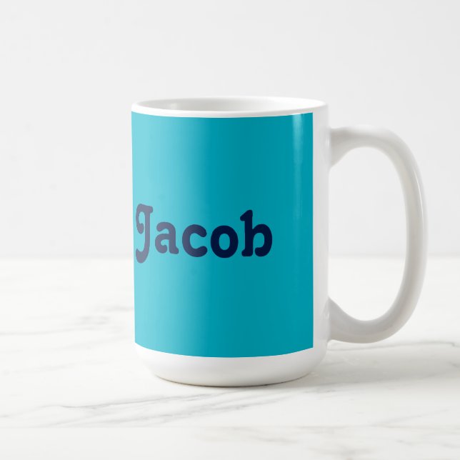 Mug Jacob (Right)