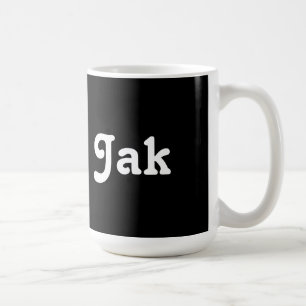 Mug Jak