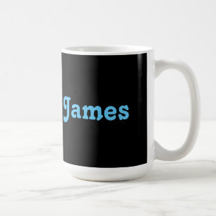 Mug James