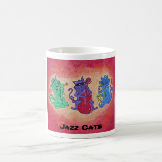 Mug -Jazz Cats