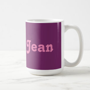 Mug Jean