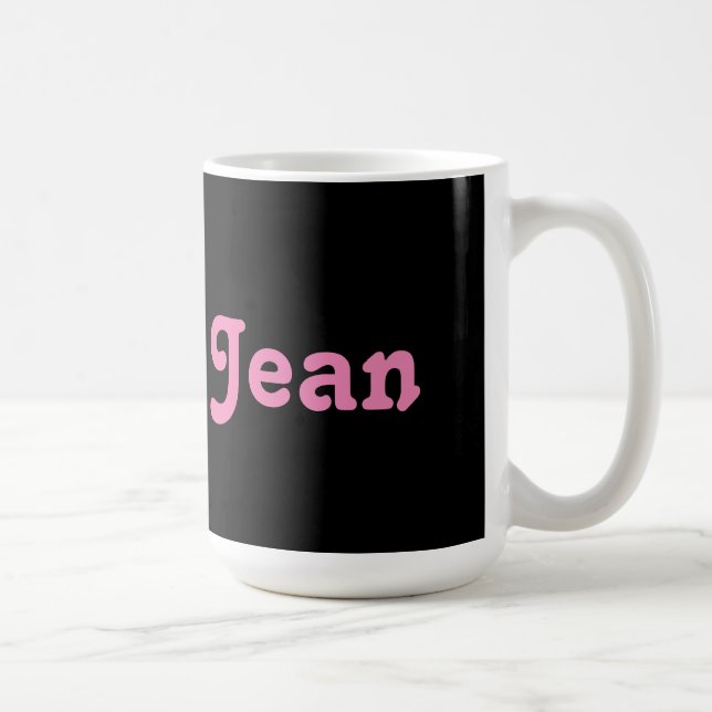 Mug Jean (Right)
