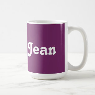 Mug Jean